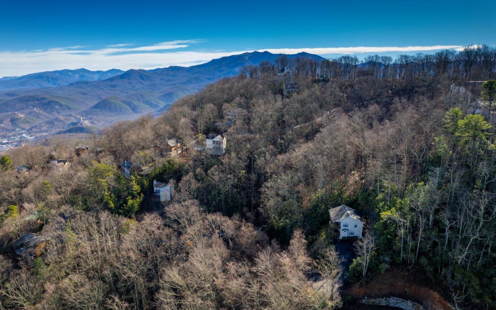 Among The Clouds 2240 Villa Gatlinburg Dış mekan fotoğraf