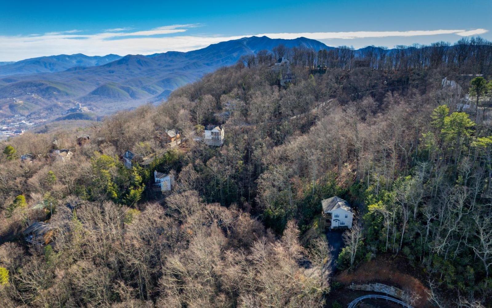 Among The Clouds 2240 Villa Gatlinburg Dış mekan fotoğraf